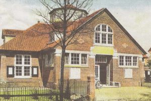 Huisartsenpraktijk generaal vroeger